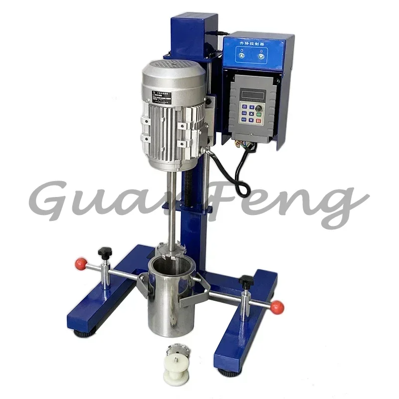 550W JFS-550BS Disperser ink paint Emulsion  dye mixer