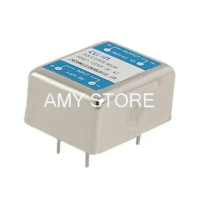 HHG1-1/032F-38 PCB Mounting DIP SSR Solid State Relay 3-32V DC 4A 380V AC