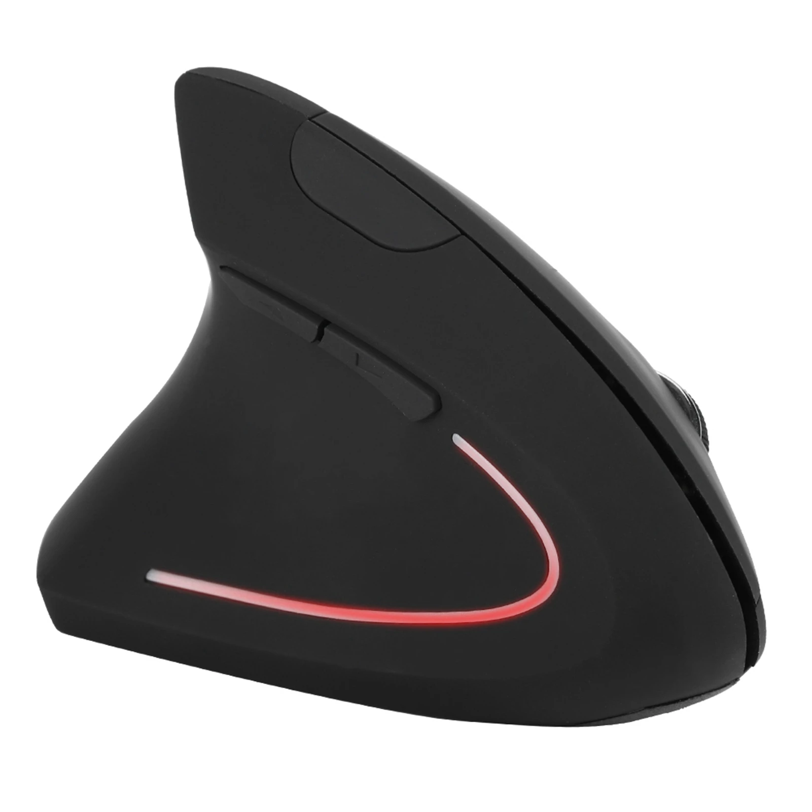 Left Handed 2.4GHz Wireless USB Ergonomic Vertical Optical Mouse For PC Computer Laptop Wireless Optical Mouse