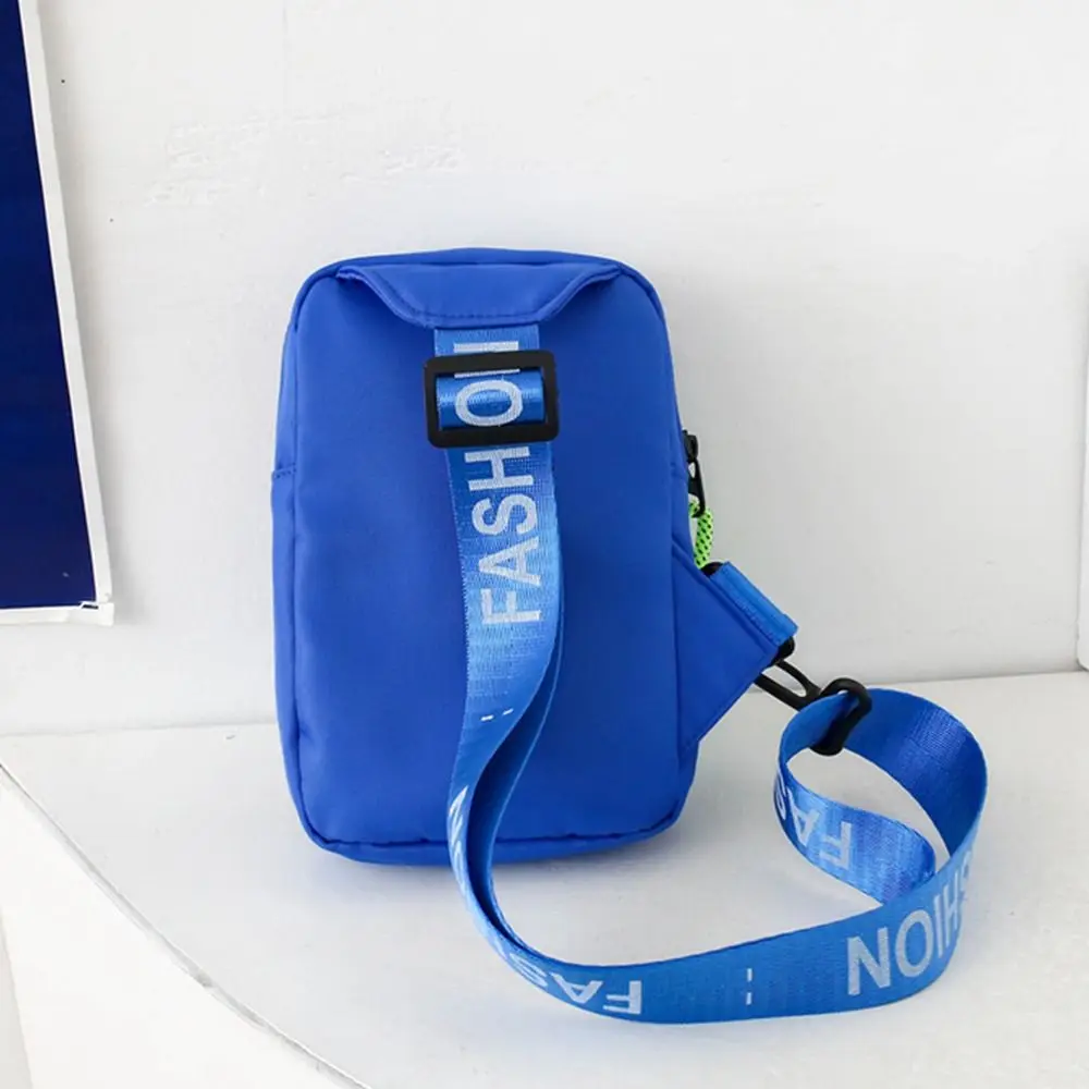 Kids Nylon Shoulder Bags Baby Outdoor Travel Messenger Bag Children's Bags Boy Girls Leisure Cross-body Bags Portable Mini Bag