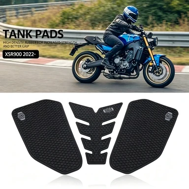 

Matte Fuel Tank Pad Knee Protector Sticker For Yamaha XSR900 Motorcycle