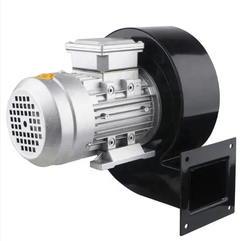 DF Centrifugal Blower Mechanical Equipment Cooling Blower 550W High Temperature Resistant Heat Insulation Centrifugal Fan