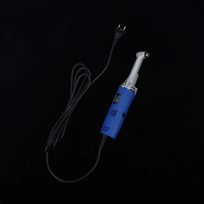 6-speed speed control 90 ° electric grinder 3mm chuck multifunctional mold polishing ceramic tile cutting