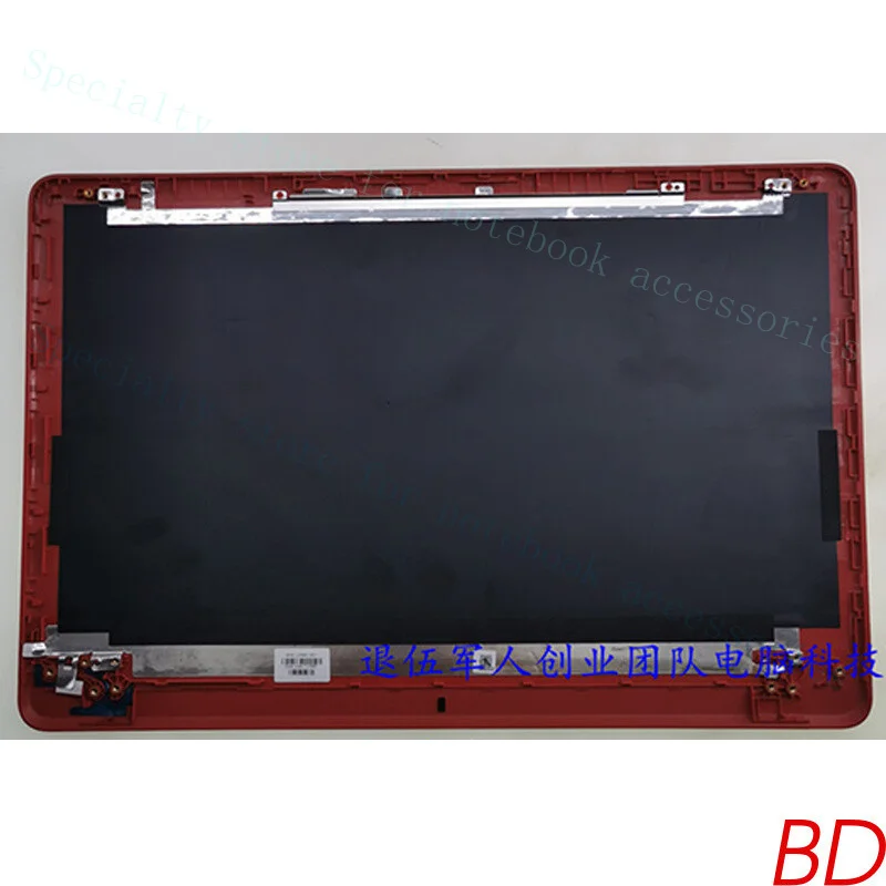 

A+ L03441-001 For HP 15-BW 15-BS BR BY BX 250 G6 Screen Back Lid Cover A Shell Red
