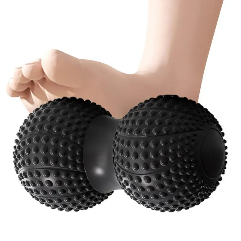 Muscle Roller Ball Deep Tissue Massage Ball Neck Fascia Roller Trigger Point Ball Tension Muscle Relax For Myofascial Release