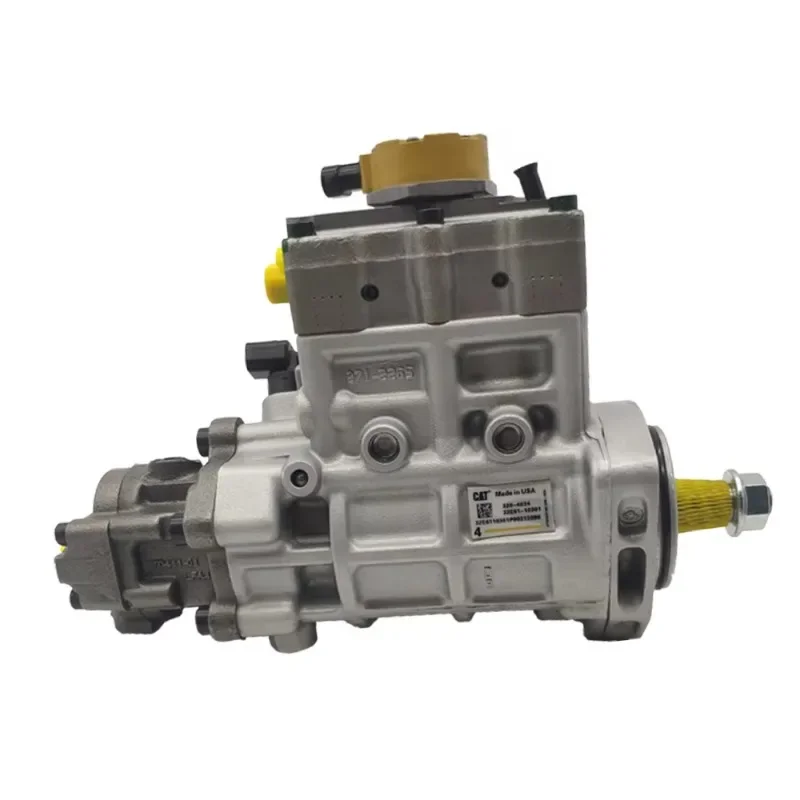 

CAT E312D E315D Fuel Pump 32E61-10302 10R-7661 10R7661 3264634 326-4634 315D C4.2 Engine Fuel Injection Pump