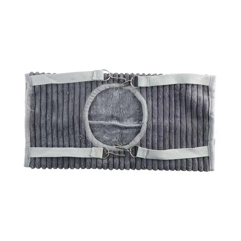 

Comfortable for Chinchilla Ferret Playing Sleeping Mouse Hanging Cage Hamster Hammock Rat Swinging Bed Hamster Tunnel