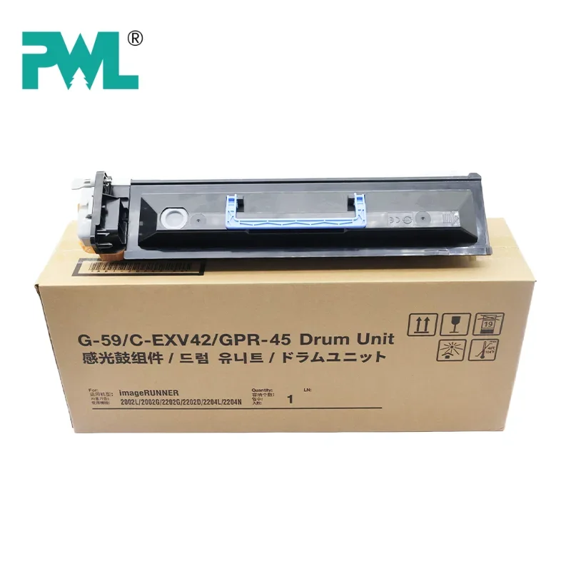 

1PC NPG59 Drum Unit for Canon IR2002 2202 2204 2425 2206 iR2206i 2206AD 2206N 2206L High Quality Copier Spare Parts