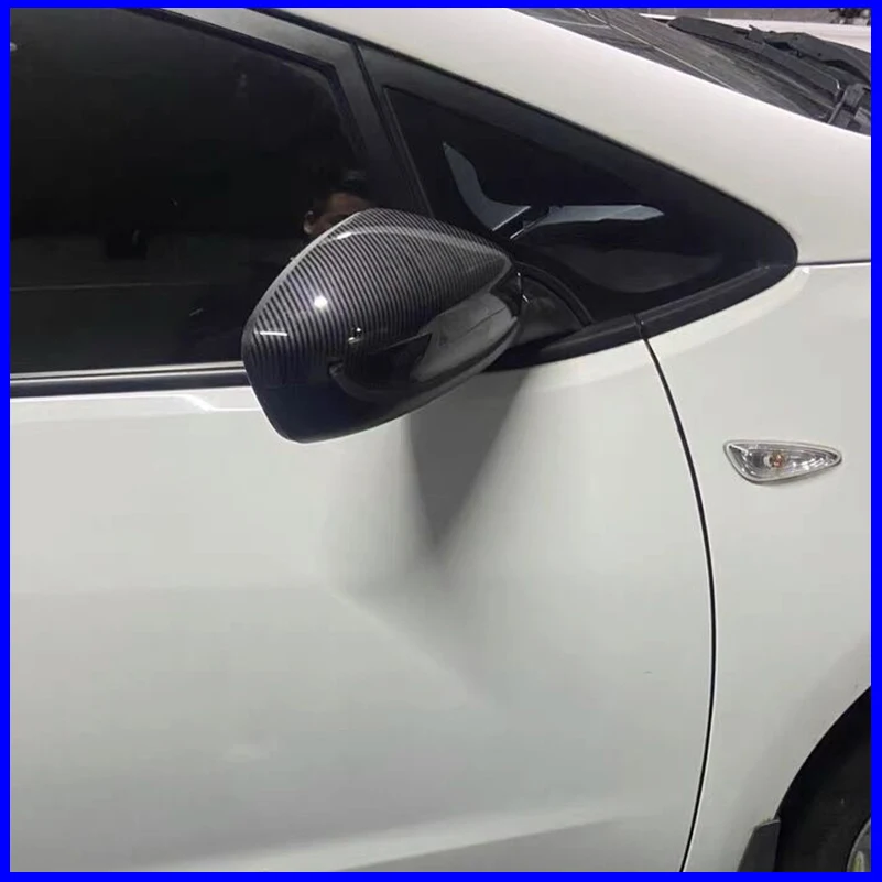 

For KIA Ceed 2013~2017 Door Side Wing Rearview Mirror Cover Shell Cap Housing Car Styling Auto Parts Accessories