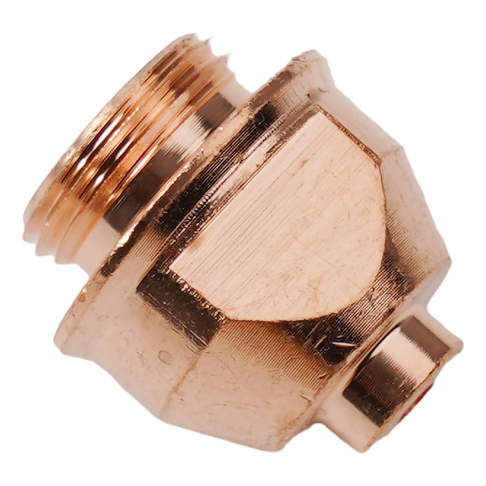 Plasma Torch Consumables for Thermal Dynamics PCH51 3XR 4XI 5XR 22pcs Kit with Electrode Nozzle Shield Components