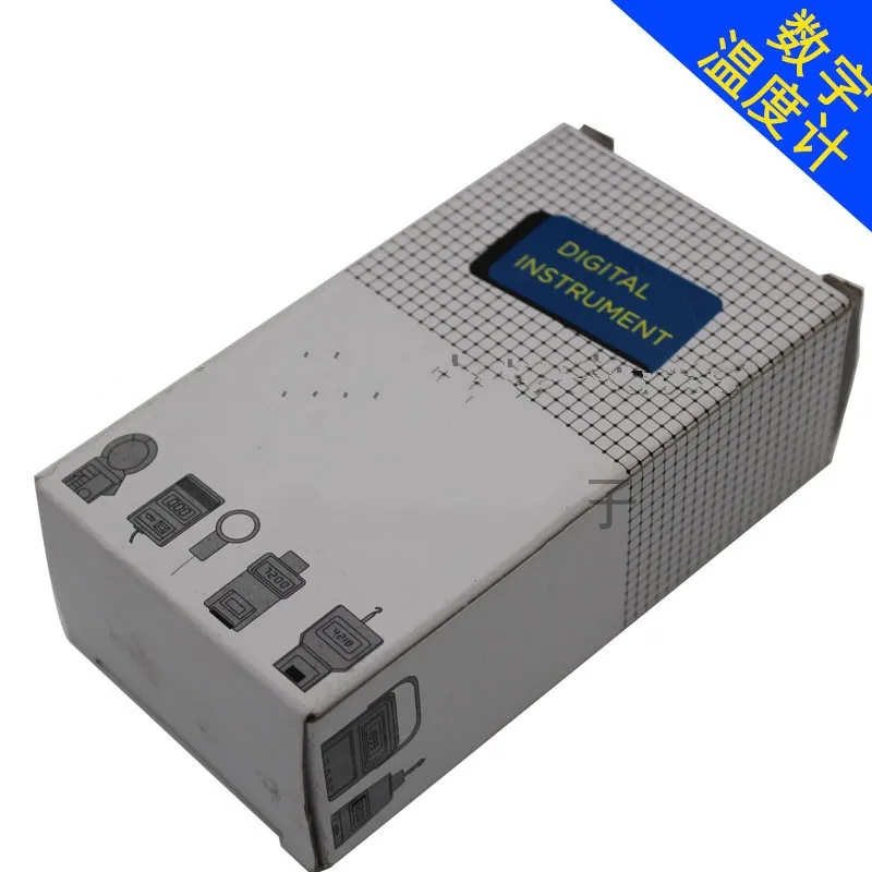 TM-902C High Temperature Thermometer with Decimal Display -50 to 1300 Degrees Celsius for Precision Measurement