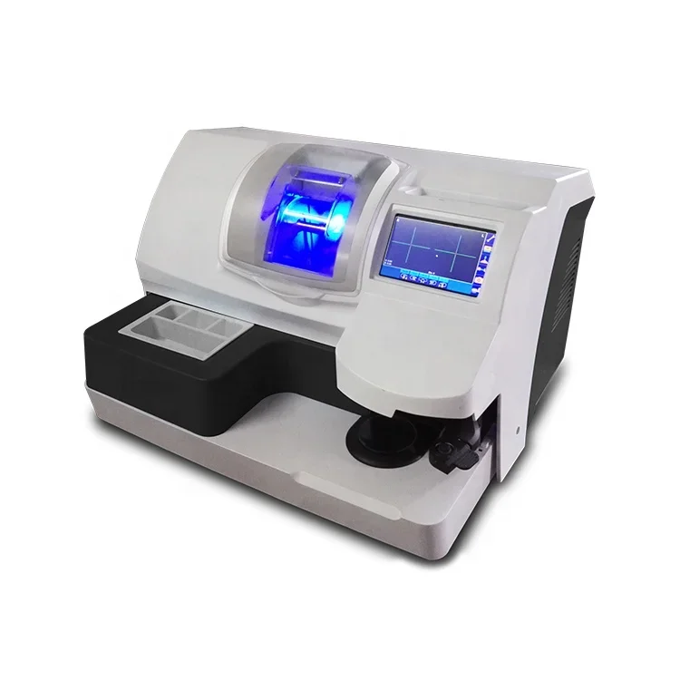 ALE-1600 Optical Automatic Scanner integrated 3D Patternless Auto Lens Edger For Sale