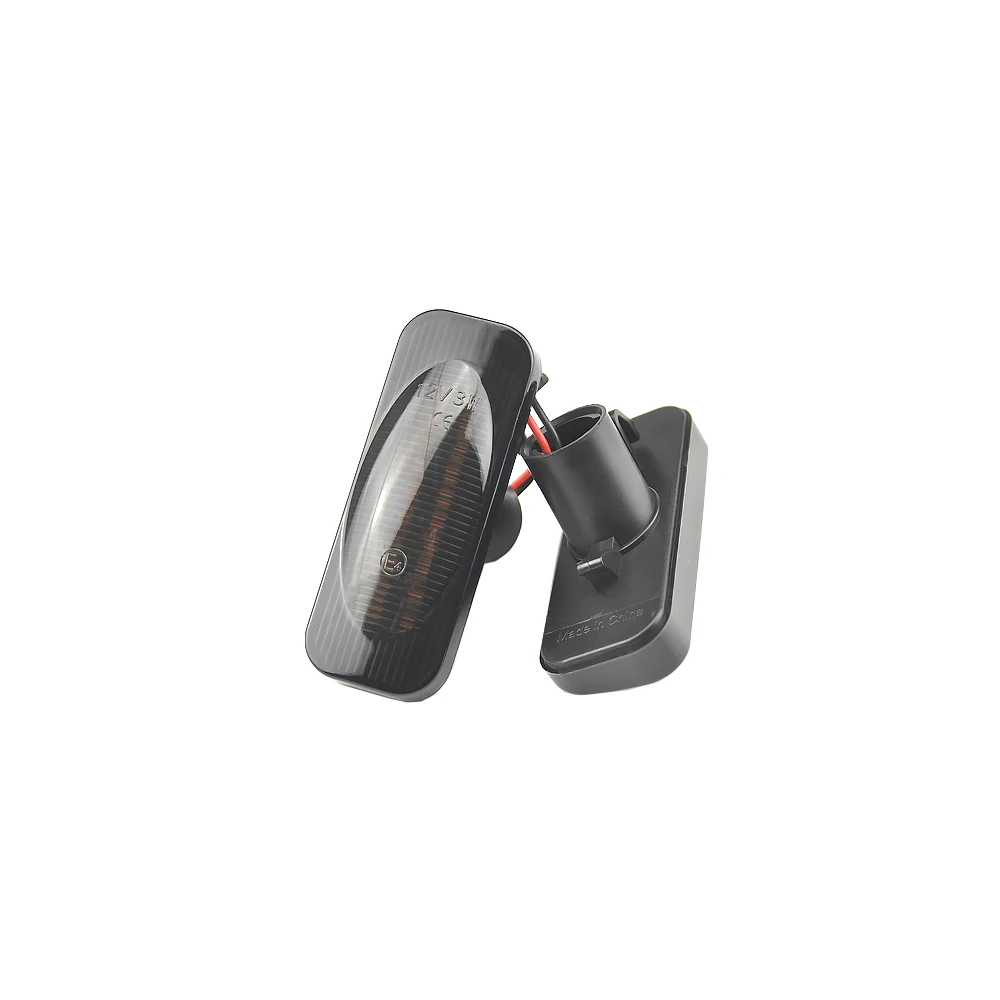 

A Pair LED Dynamic Side Marker Light Turn Signal Sequential Blinker Lamp For Opel Omega B Stufenheck Caravan 1994-2003