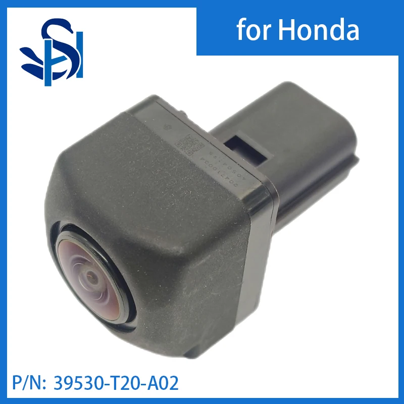 Camera Rear View Reverse Back Up kamera parkir untuk 22-24 Honda Civic