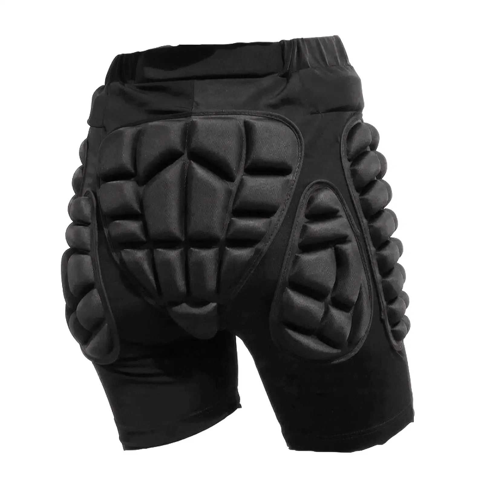 Children EVA Hip Protector Underwear Shorts for Skateboarding Ice Skating with Flexible Armor for Fall Protection in Sports