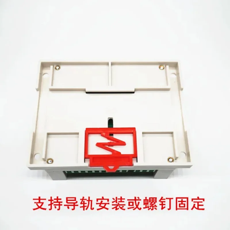 XJ-S61-10A شاشة ديجيتال كشف التيار وحدة محول التعريفي التبديل ثلاثة مخرجات التتابع