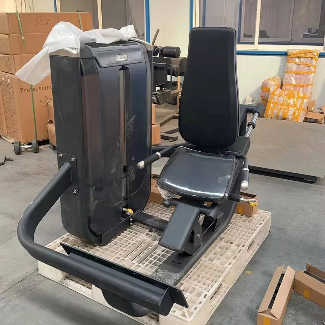 GM57 Calf Machine Gym Fitness Equipment Factory Direct Wholesale Pin Loaded Strength Machine Gym Equipment