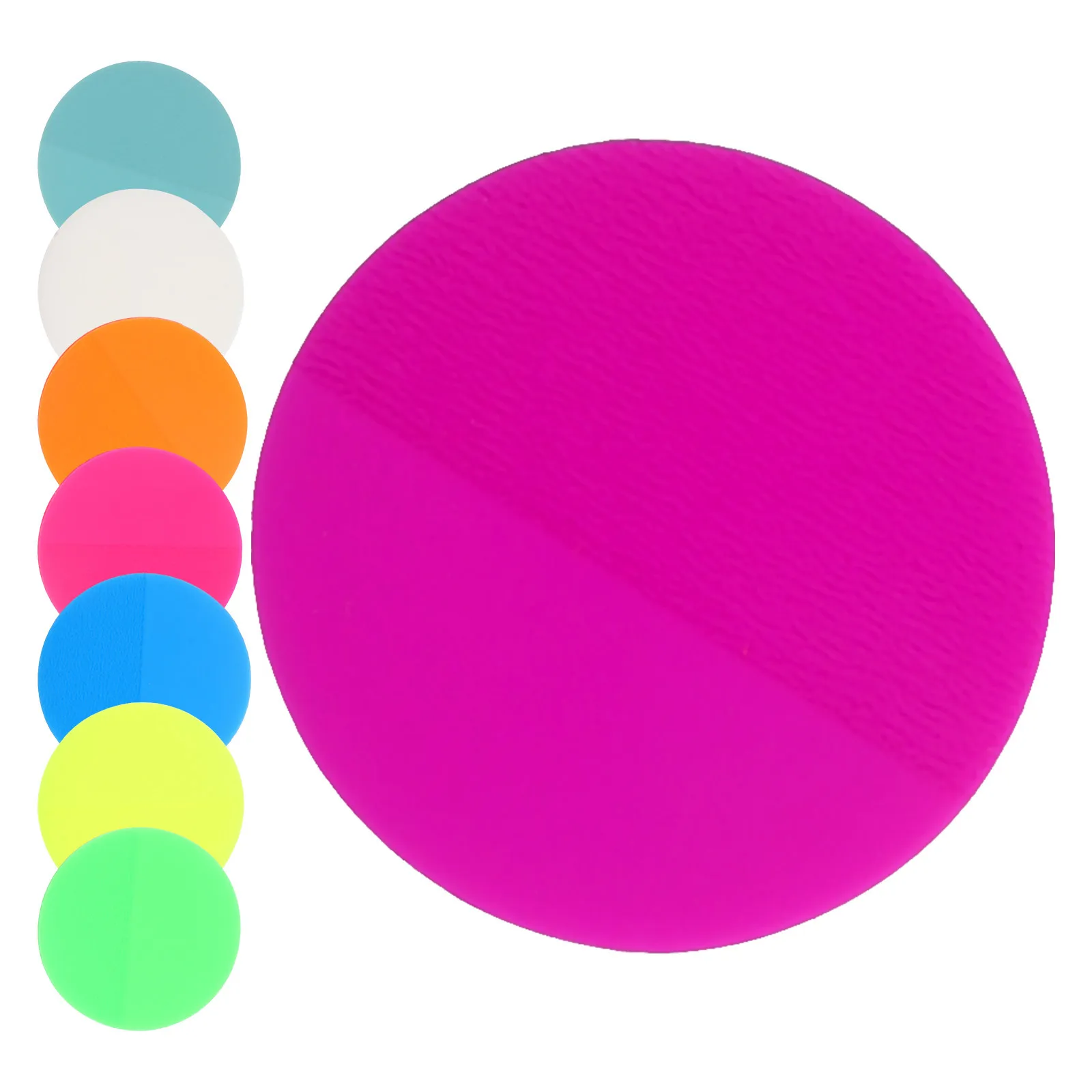 8 szt. Samoprzylepne zakładki do książek, kolorowe naklejki do podkreślania, przenośne zakładki do czytania, do książek, biura, notatek do nauki, kolorowe zakładki do notatek, biuro