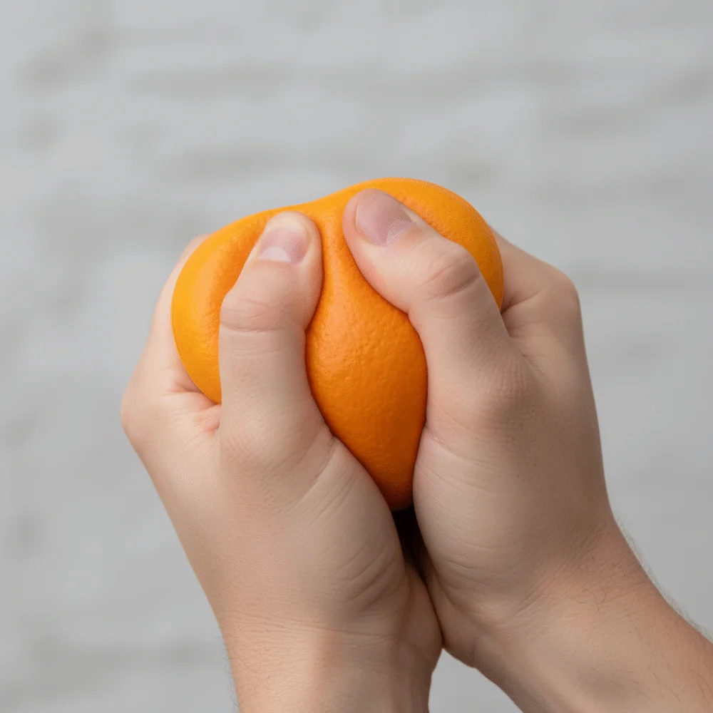 Cute Slow Rebound Cheese Cake Squeeze Kneading Pinch Bread Squeeze Soft PU Sensory Fidget Tricky