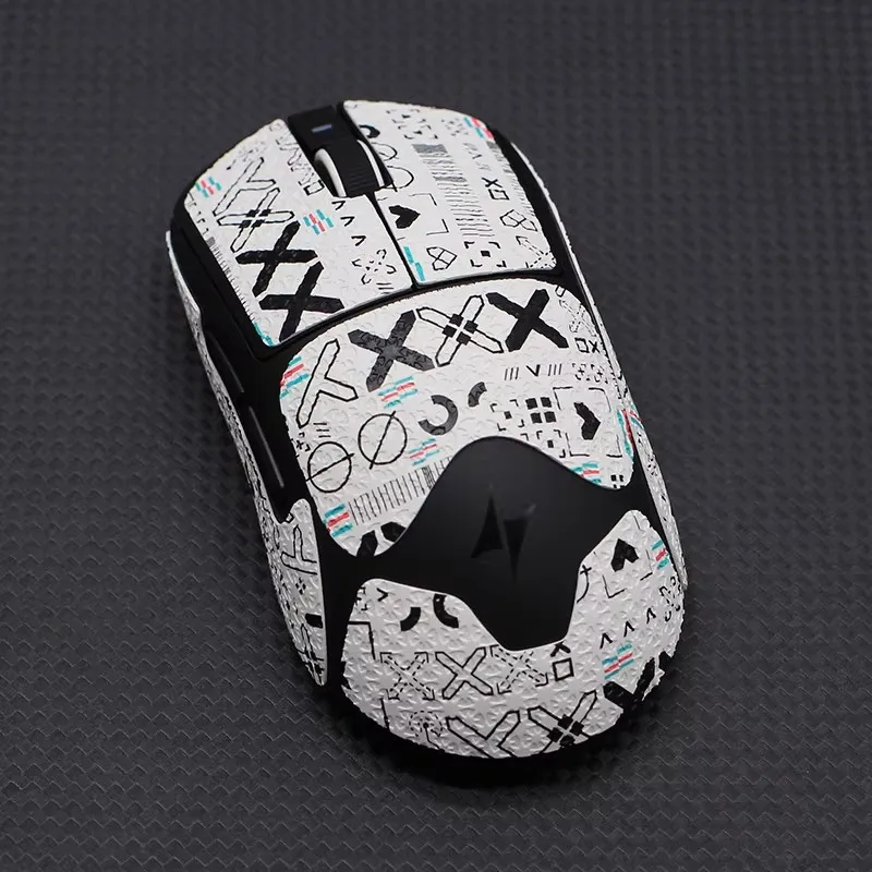 1 Set Mouse Anti Slip Grip Sticker For ATK Zero Non-Slip Anti Sweat Tape Ultrathin
