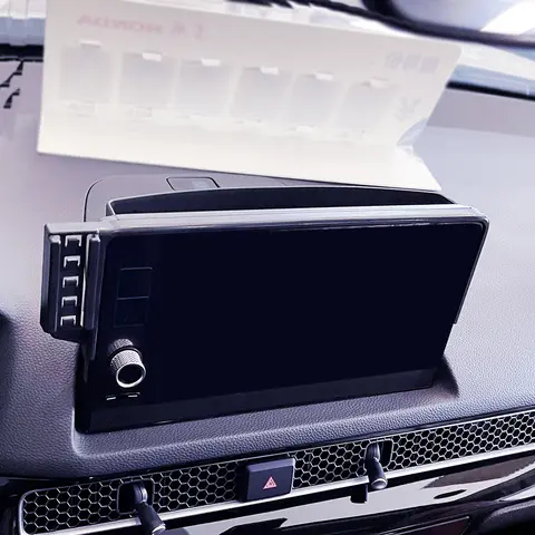 6 best sales car phone mount honda civic - №4