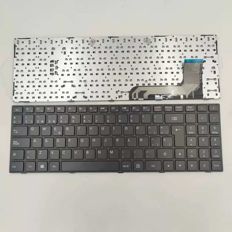 Teclado para Lenovo TianYi 100-15IBD IBY 100-14IBY IBD IBD B50-10 50