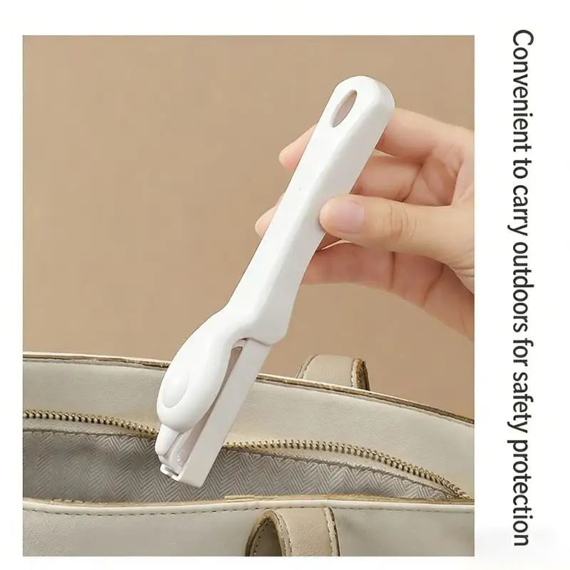 QX2E Durable All Metal Kitchen Peeler Unseamed Construction Outdoor Cooking Accessories For Health Concerned Cooks