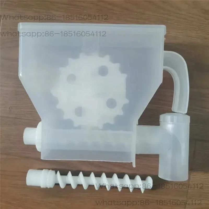 Coffee Machine Accessories Powder Box Bin Powder Particles Full Self-Service Ingredients Capacity 3000G Motor