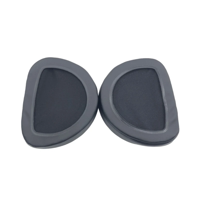 Soft Earpads Ear Pads Headphone Sponge Cushion Cover for ROG DeltaS Headset DropShipping