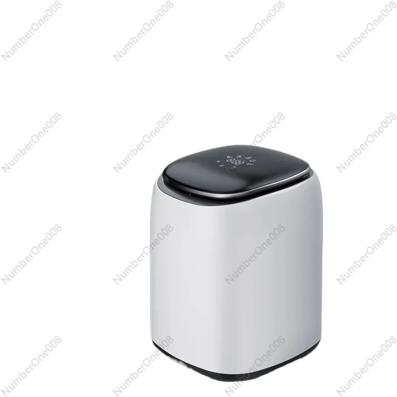 

Automatic mini washing machine, household underwear, close-fitting clothing, small elution and drying, integrated high