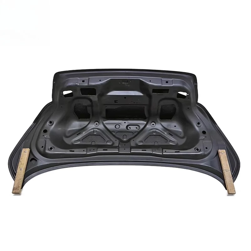 Carbon Fiber Trunk Lid for Infiniti G37 Sedan | V36 4 Door Direct Fit Replacement | Weight Reduction