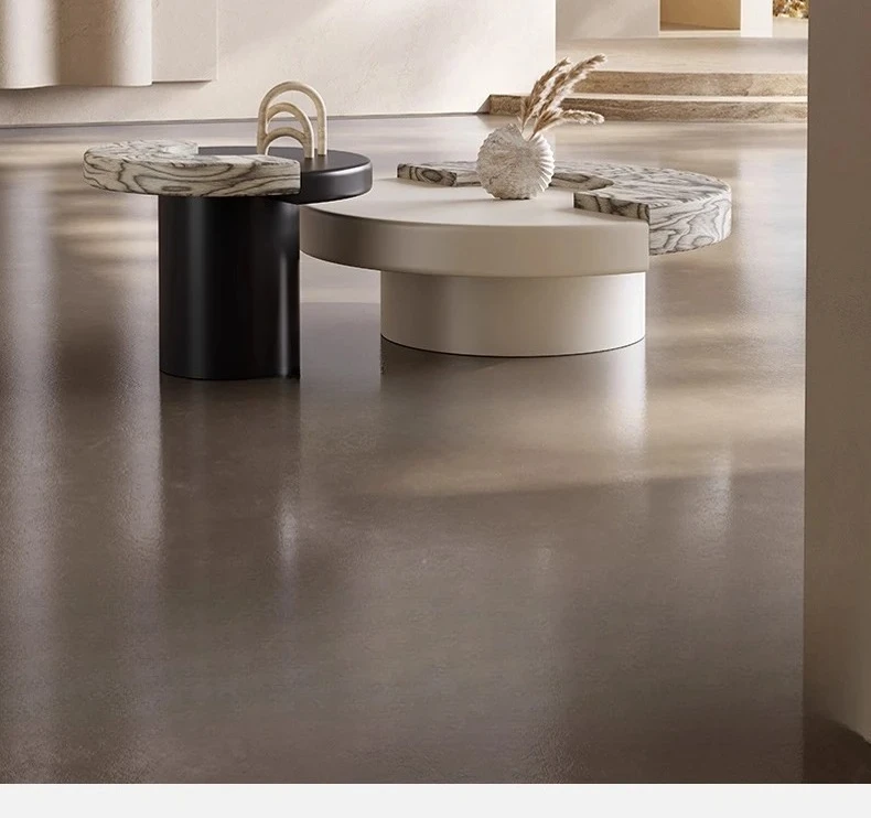 FG light luxury coffee table combination minimalist small apartment living room high-end coffee table