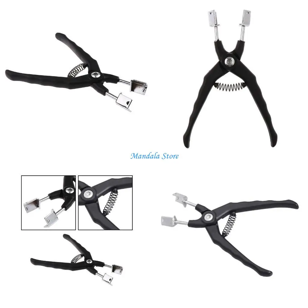 

U2JC Puller Electrical Install Removel Pliers Gift for DIY Work Family for Car Truck Large-scale Equipment