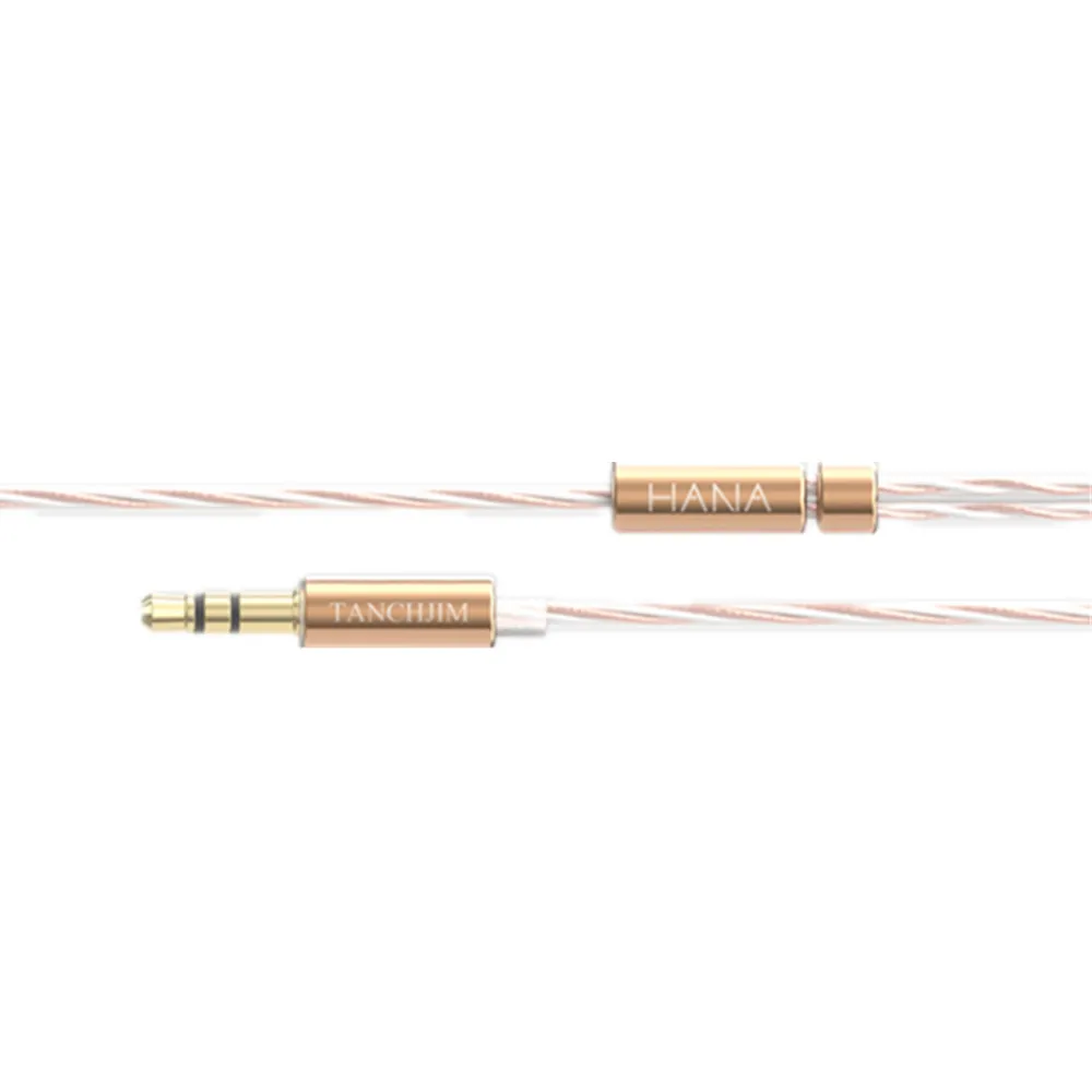 CHJIM HANA-Écouteurs intra-auriculaires de troisième génération, oreillettes dynamiques, diaphragme LCP, moniteur HiFi, Audiophile, ZSX VX S7