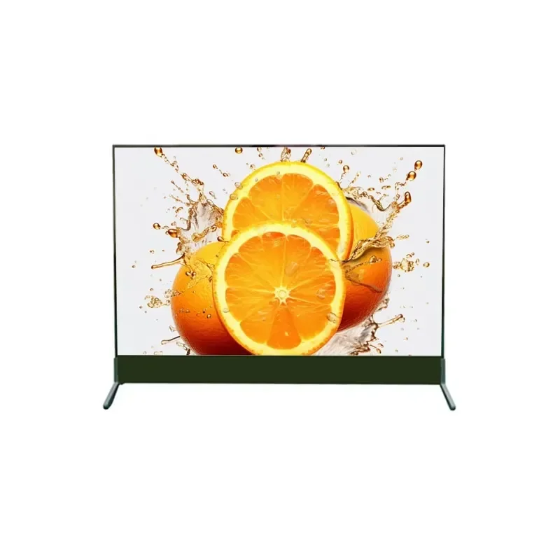 New Size 32Inch Transparent Oled Display Touch Screen Ultra Thin See Through Oled Transparent Screen