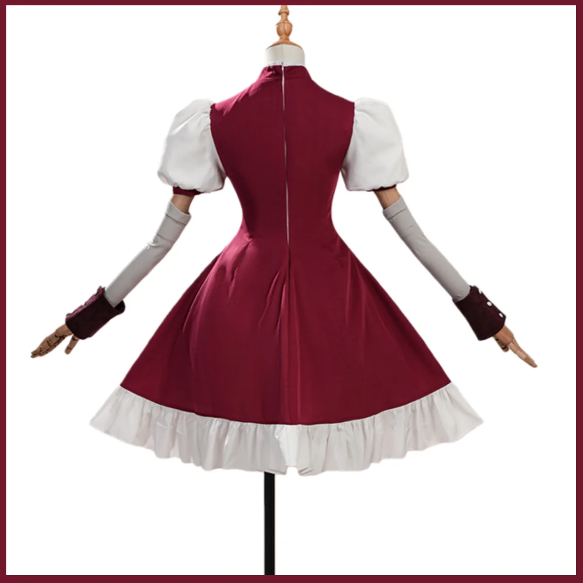 Anime Puella Magi Madoka Magic - Anime Cosplay Red incelemesi ve fiyatı