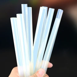 LAOA 20PCS Hot Melt Glue Stick Diameter 11MM  Length 145MM Hot Melt Glue Stick DIY Paste Tools