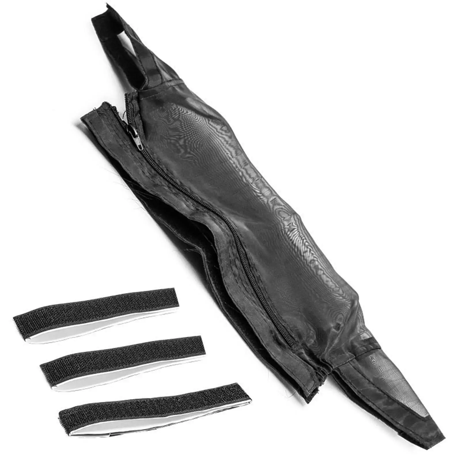 RC Car Chassis Guard Dust Stone Proof Mesh Cover for 1 10 Off Road Electric Vehicle Part