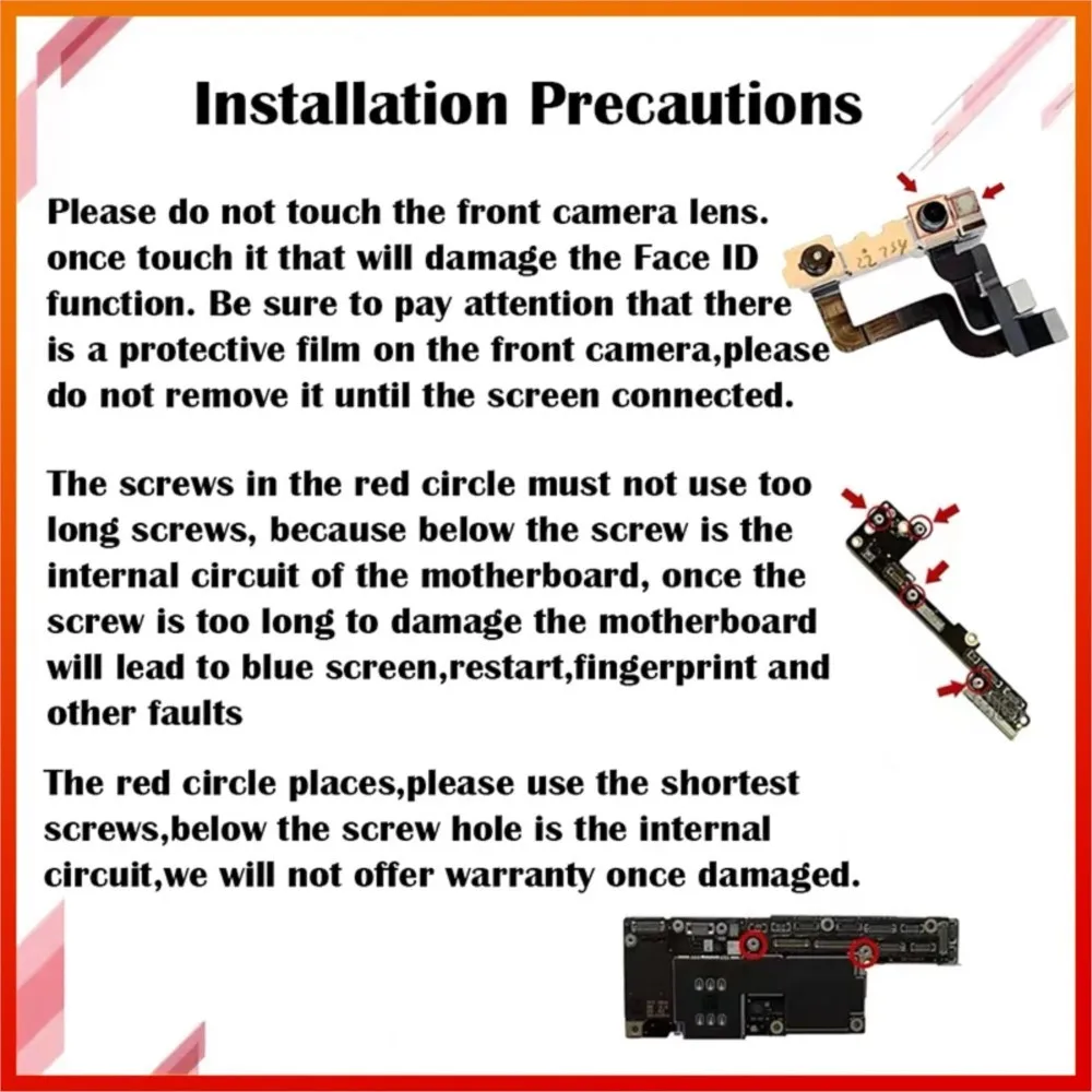 لوحة رئيسية أصلية تم اختبارها بالكامل لهاتف iPhone 14 Pro Max لوحة أم غير مقفلة مع معرف الوجه إصدار iCloud Physics SIM الجديد