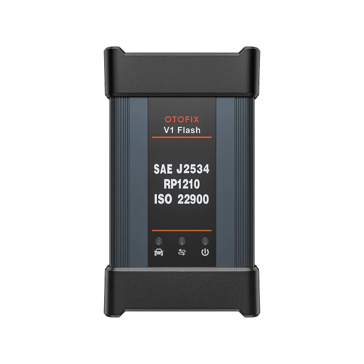 Picture 5: OTOFIX IM2 Key Programmer Tool With XP1 Pro and V1 Flash All in One Key Programming Tool