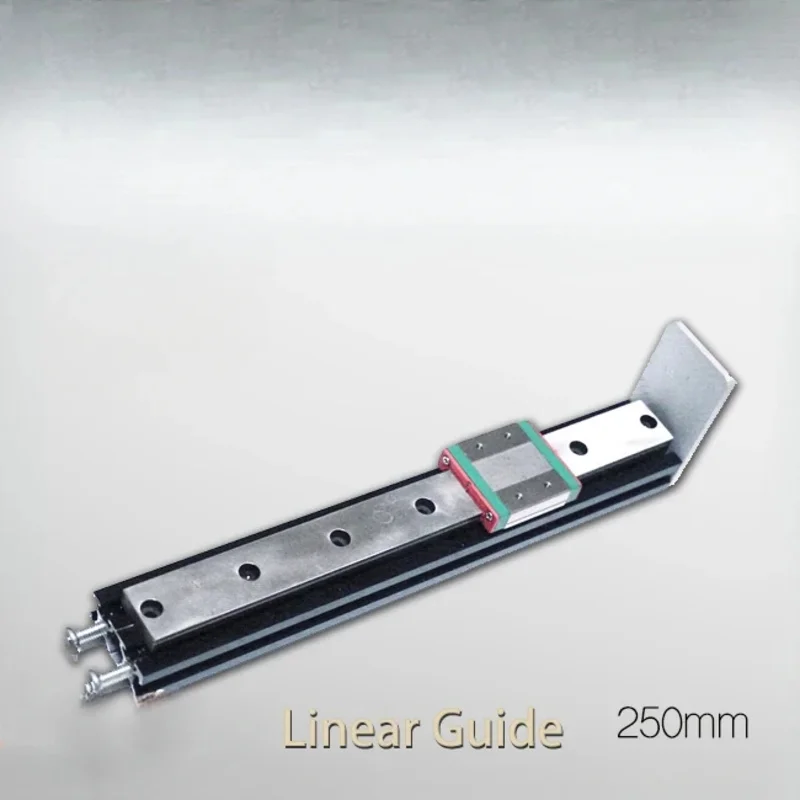 

Linear slide rails and sliders for the open-source model of 3D light-curing printer accessories for Alpha