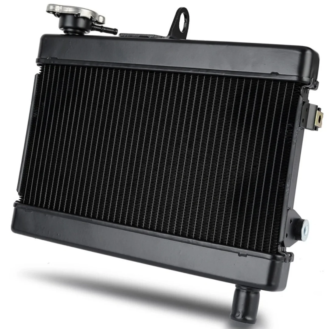Radiator Cooling Engine Cooler for Honda Rebel CM500 CMX500 CMX CM 500 2017-2023 CL500 CL300 2023 2024