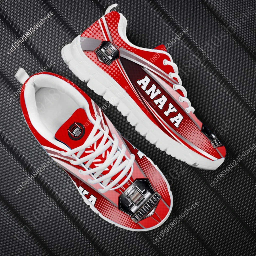 

Anaya Sports Shoes Mens Womens Customized Sneakers Casual Custom Made Shoe High Quality Couple Shoes