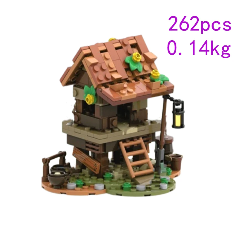 32 spot MOC-139581 168928 152603 bricolage assemblage de petites particules bloc de construction puzzle jouet modèle coffret cadeau ornements