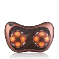 Electric Car Mounted Neck Massager for Middle Aged And Elderly Integrated Back And Shoulder Massager Home And Vehicle Use