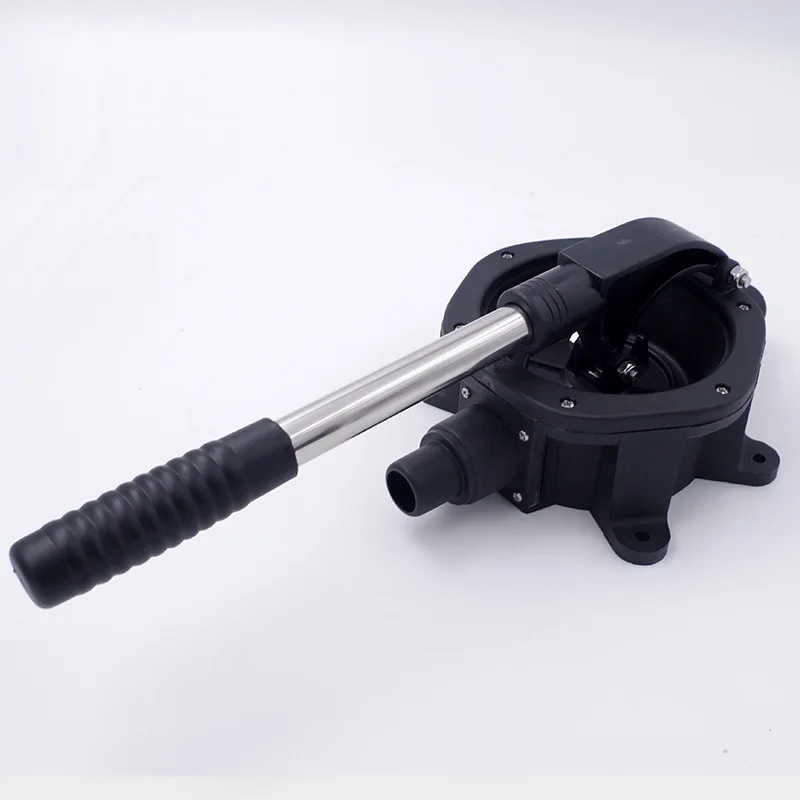 Stainless steel aluminum handle hand pump self-priming hand pump manual bilge sewage transfer 15 flow