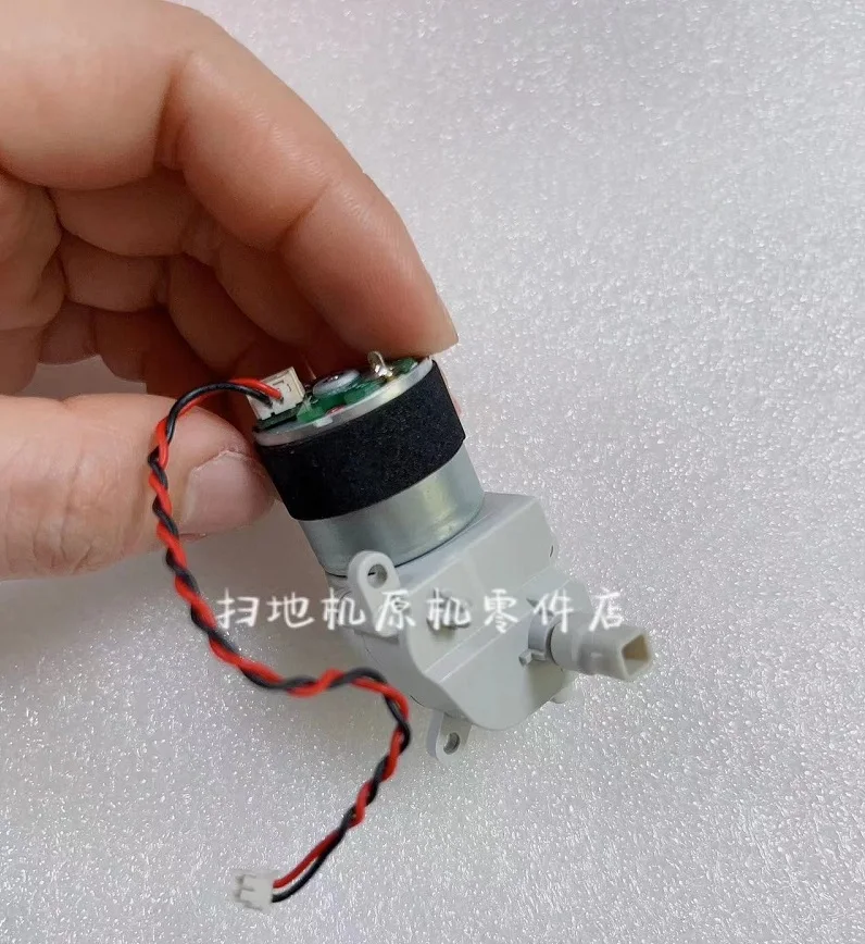 Side Brush GearBox Motor Assembly For Dreame W10 W10 Pro STYTJ06ZHM Robot Vacuum Cleaner Spare Parts Accesories