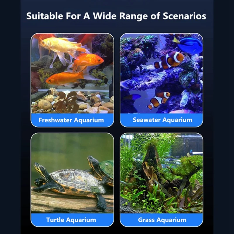 

Нагревательный стержень для аквариума, нагреватель для аквариума, мини-зарядка через USB, погружной термостат, нагреватель, регулируемая температура 18-34 ℃