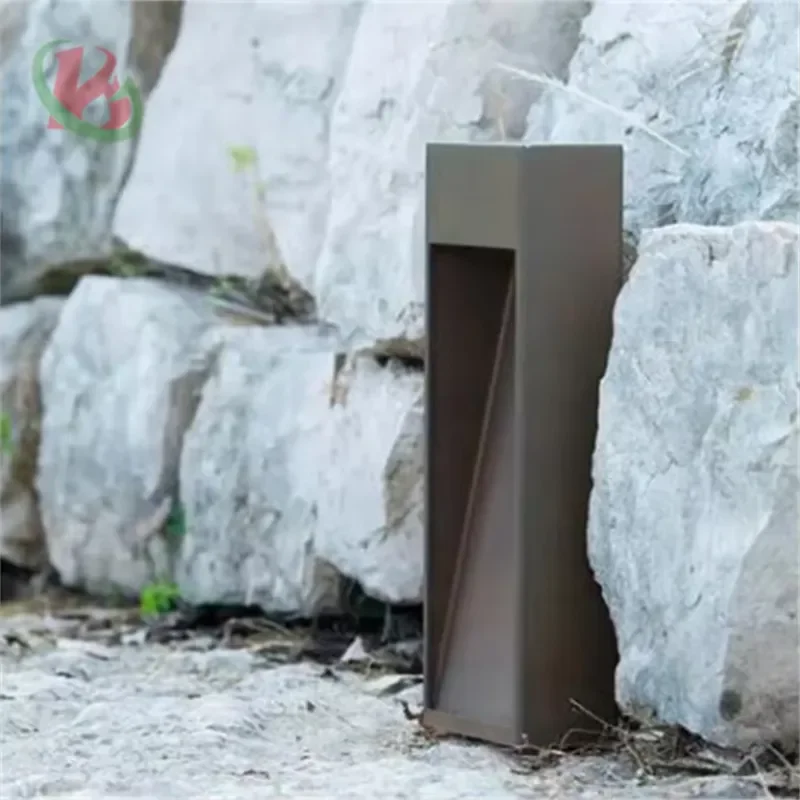 

Corten Steel Lighting Landscape Architecture Company