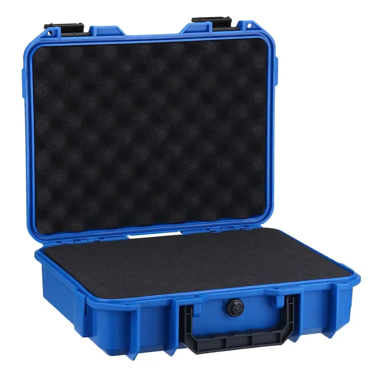 Estuche de transporte duro impermeable, kits de herramientas con caja de almacenamiento de esponja, organizador Protector de seguridad, caja de